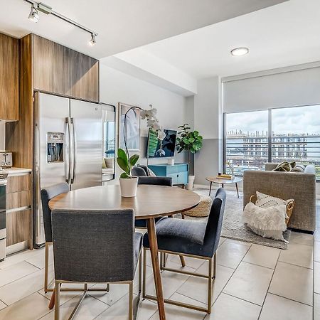 Sentral Wynwood Aparthotel Маями Екстериор снимка