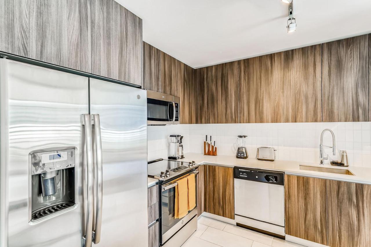 Sentral Wynwood Aparthotel Маями Екстериор снимка