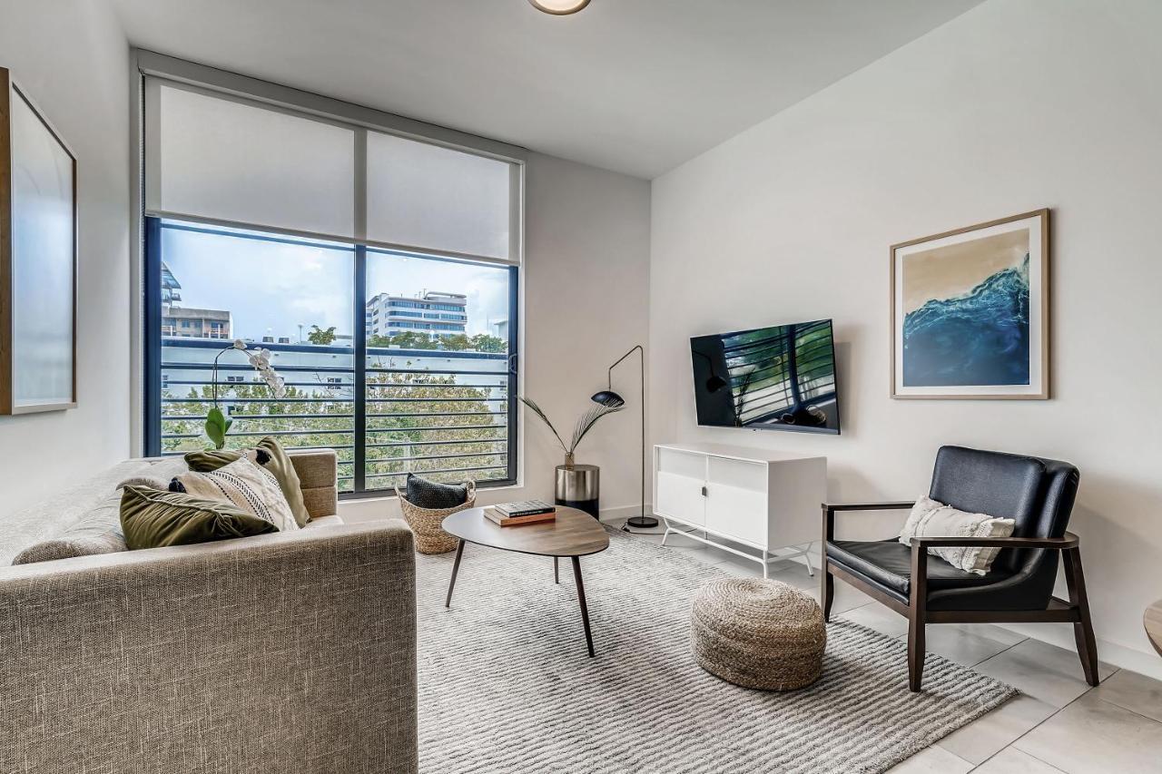Sentral Wynwood Aparthotel Маями Стая снимка