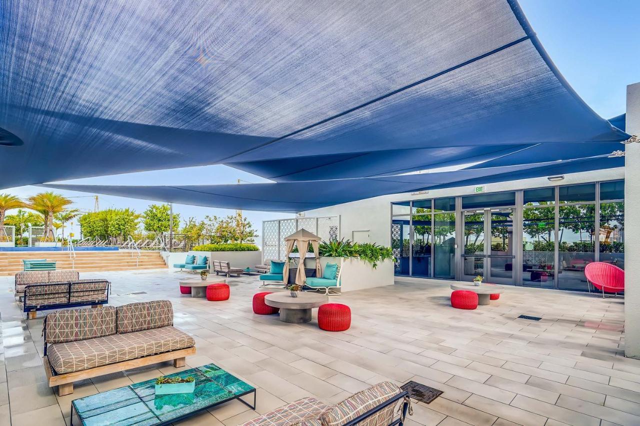 Sentral Wynwood Aparthotel Маями Екстериор снимка