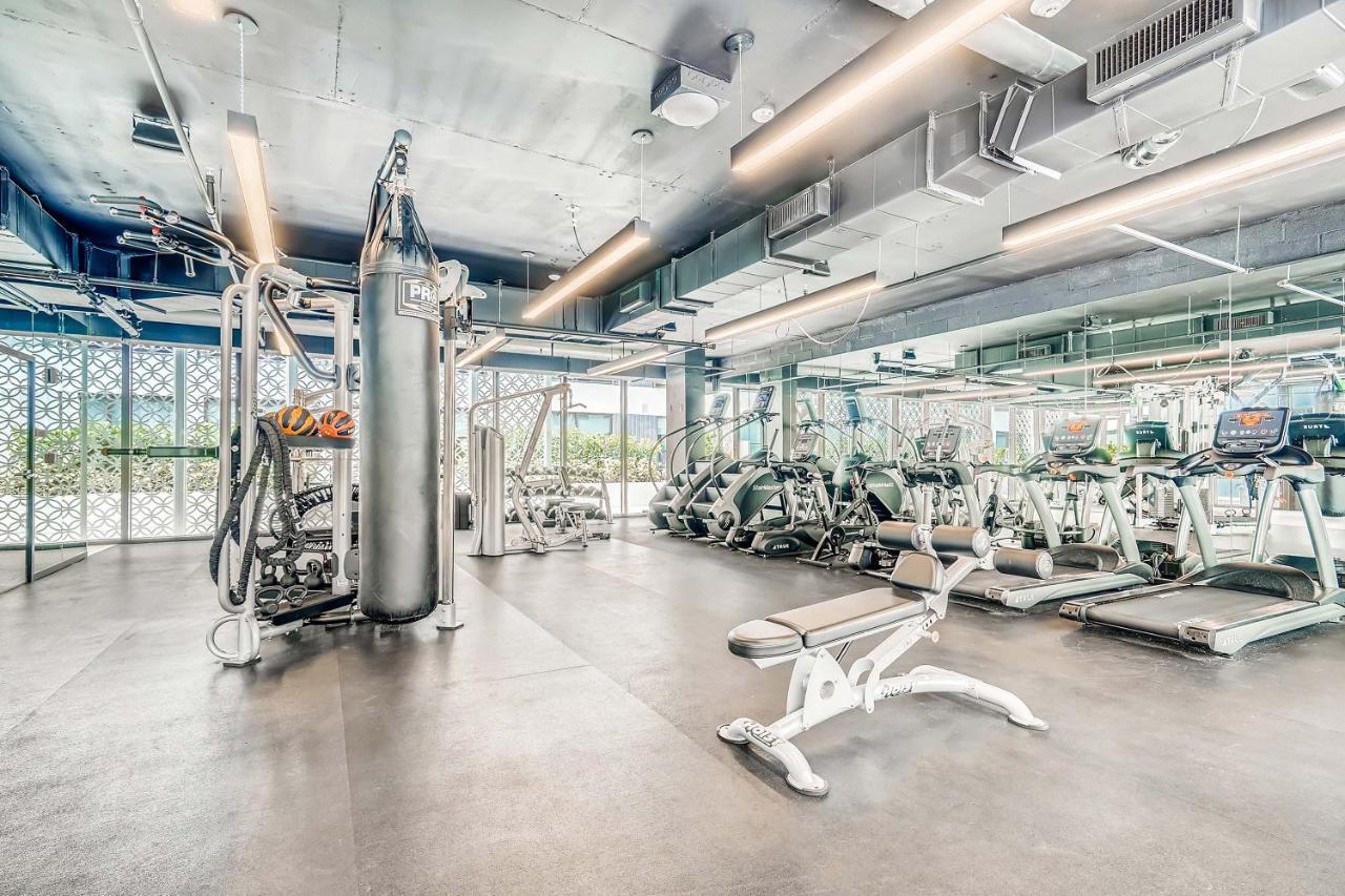 Sentral Wynwood Aparthotel Маями Екстериор снимка