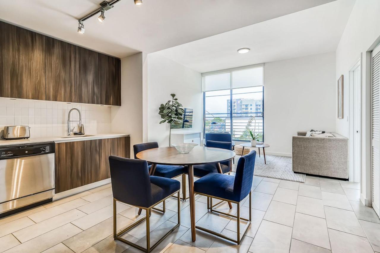 Sentral Wynwood Aparthotel Маями Екстериор снимка