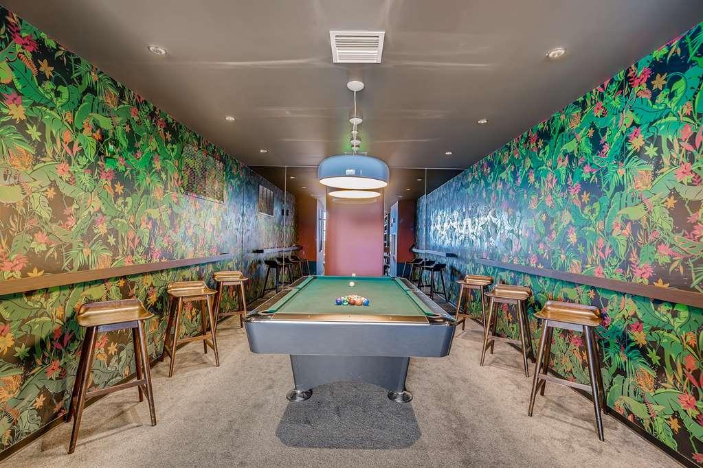 Sentral Wynwood Aparthotel Маями Съоръжения снимка