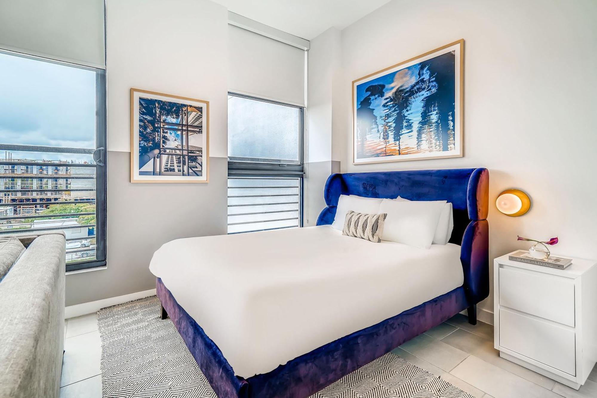Sentral Wynwood Aparthotel Маями Стая снимка