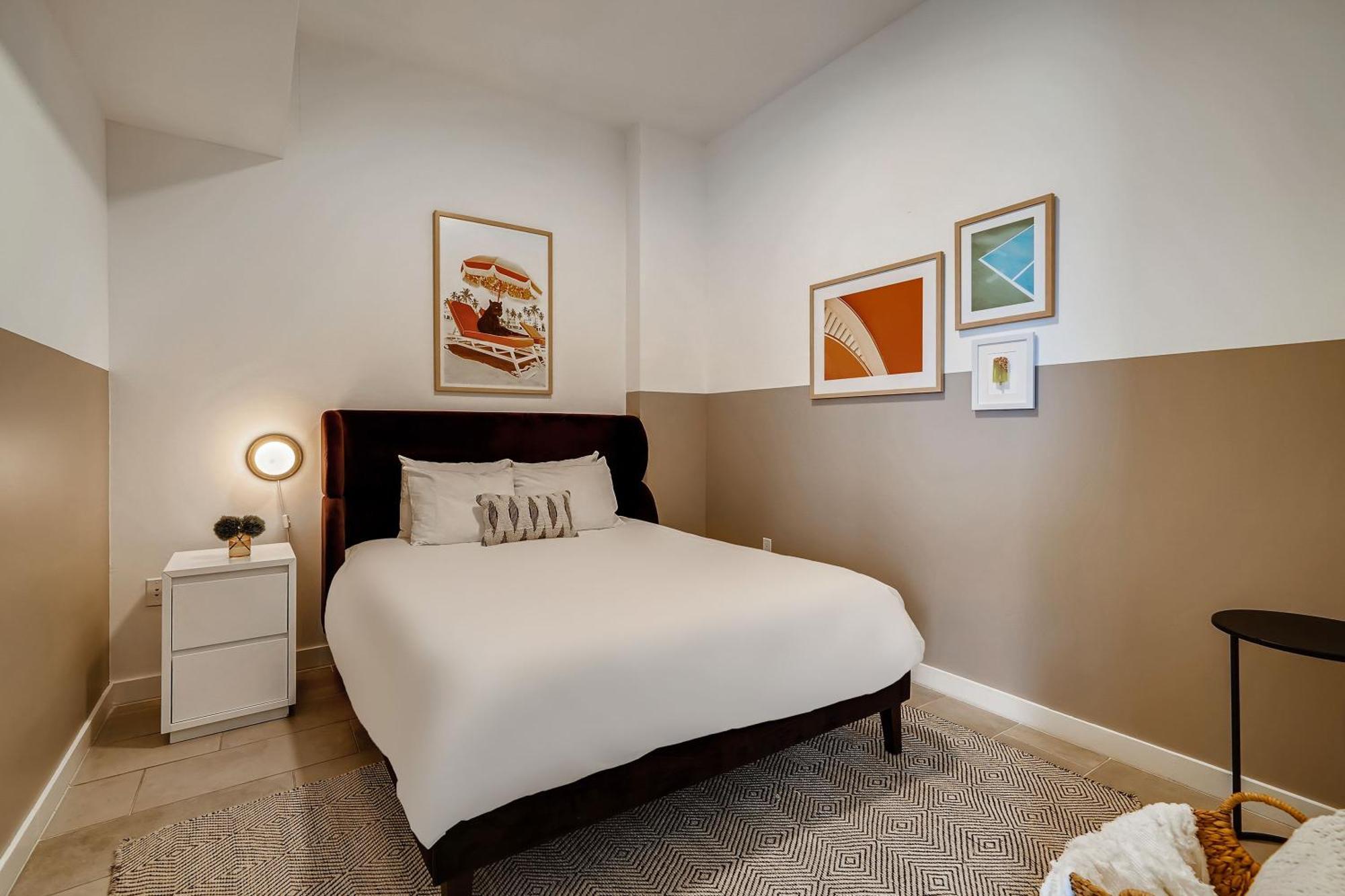 Sentral Wynwood Aparthotel Маями Стая снимка