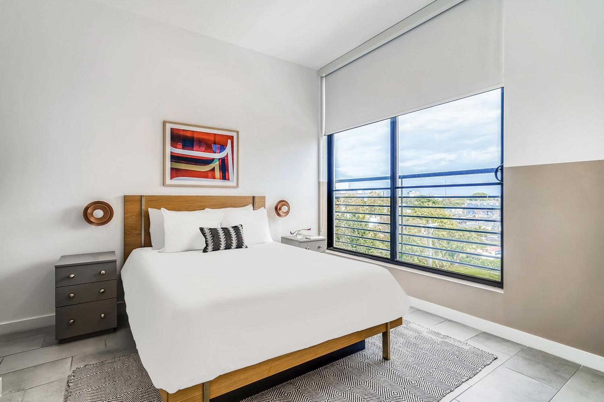 Sentral Wynwood Aparthotel Маями Стая снимка