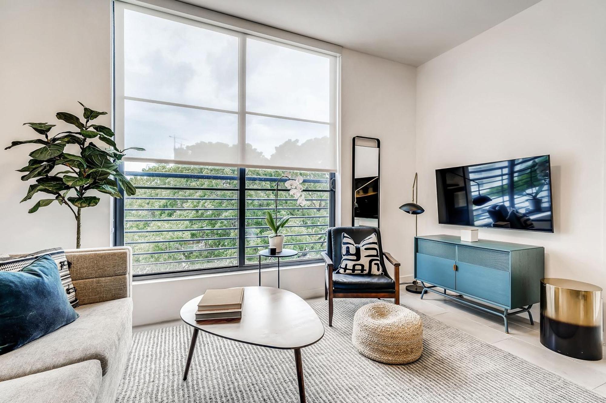 Sentral Wynwood Aparthotel Маями Стая снимка