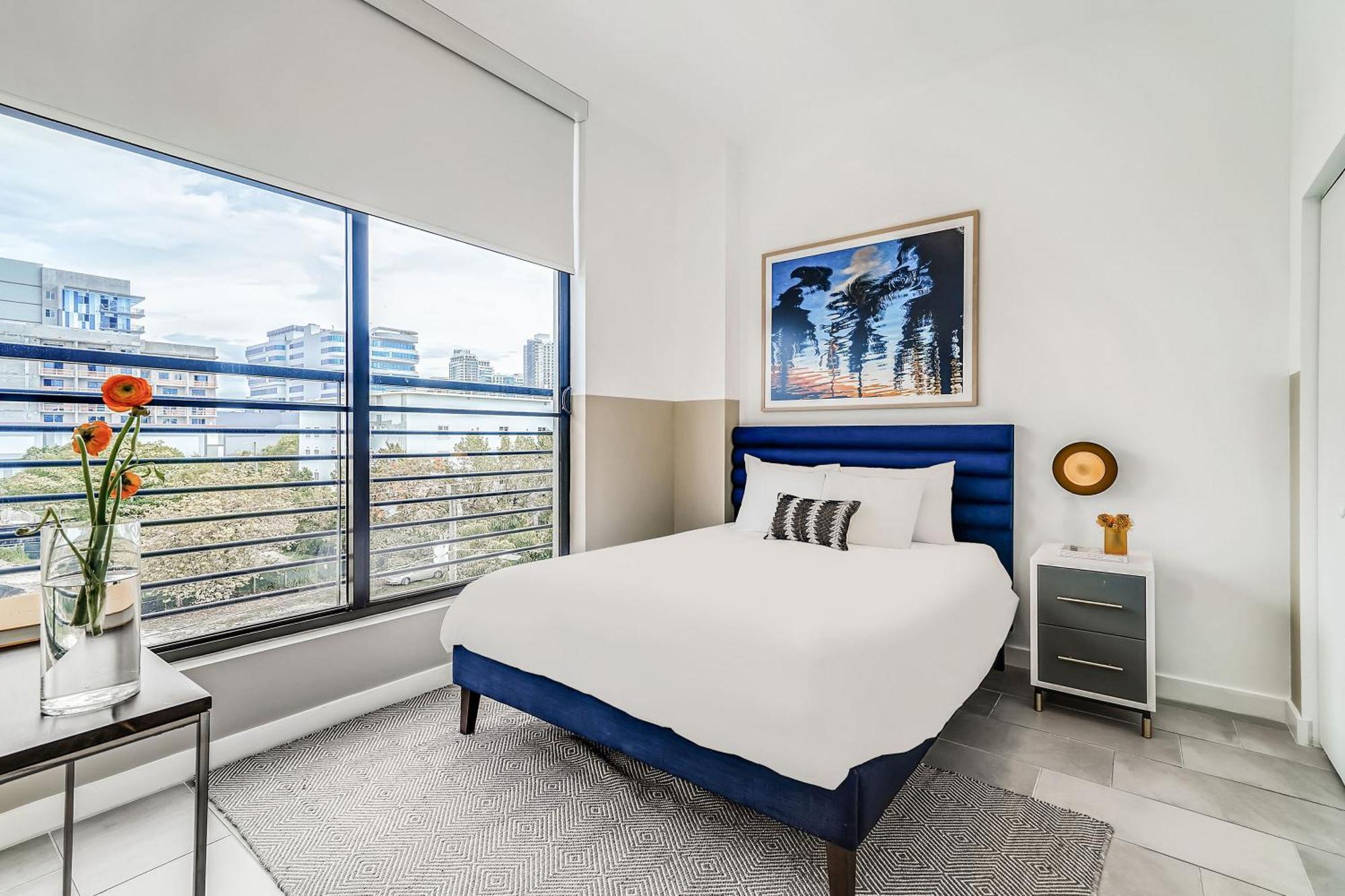 Sentral Wynwood Aparthotel Маями Стая снимка